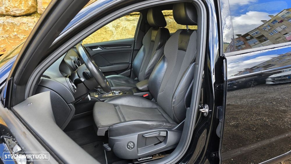 Audi A3 Sportback 2.0 TDI quattro S-line S tronic - 31