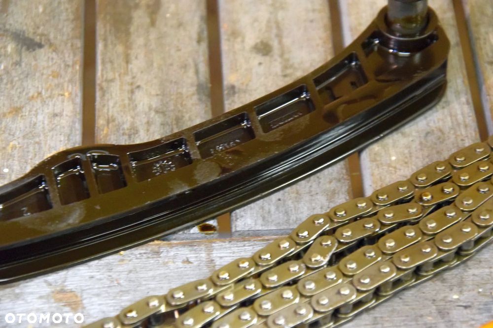 Mitsubishi COLT 6 VI Głowica 1.3 1.1 Łańcuch rozrządu kompletny rozrząd - 3