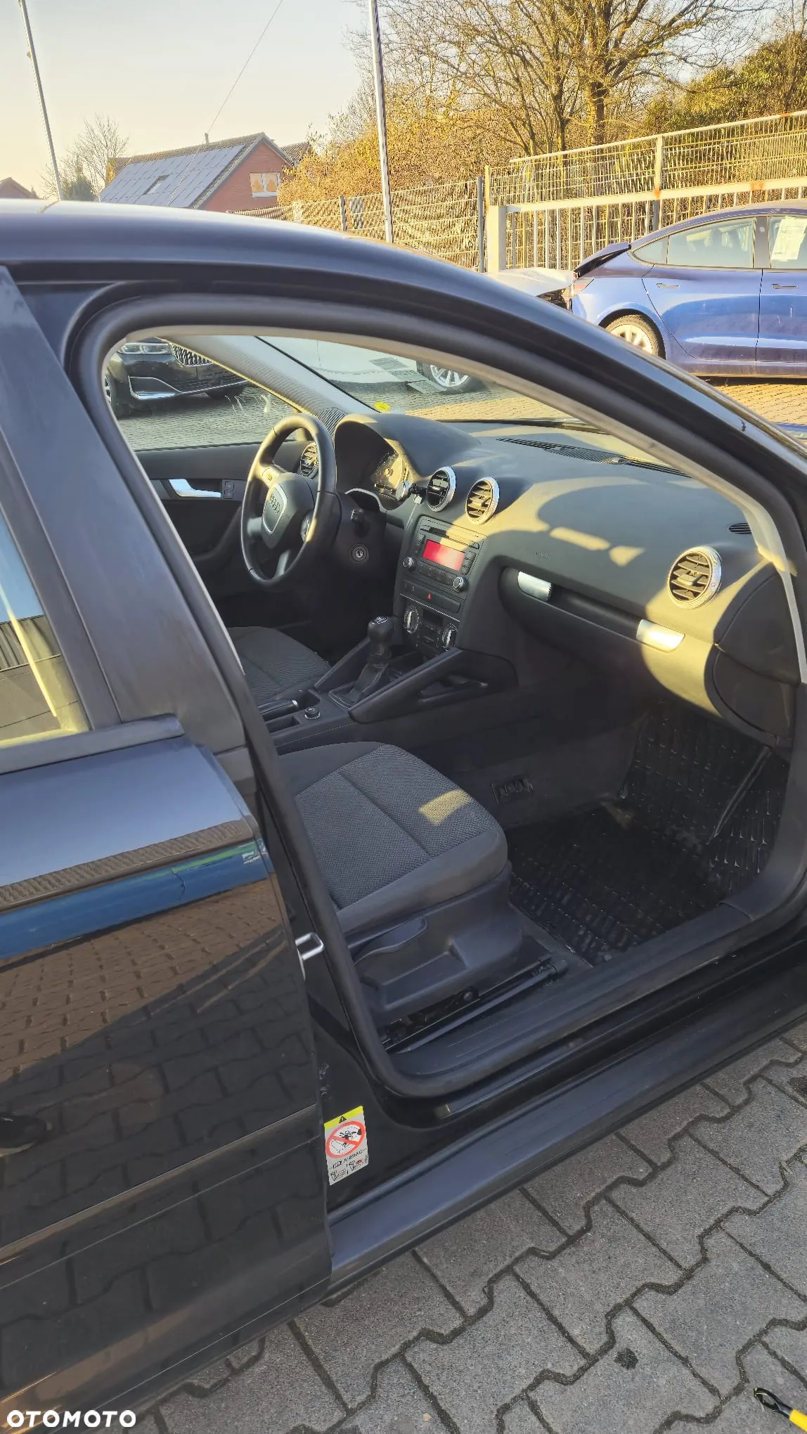 Audi A3 1.4 TFSI Ambition - 14
