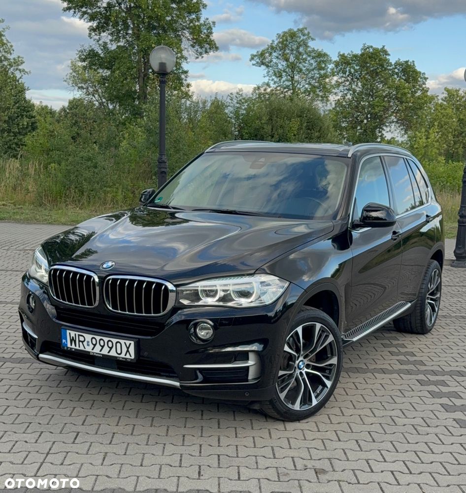 BMW X5 xDrive25d Sport-Aut - 7