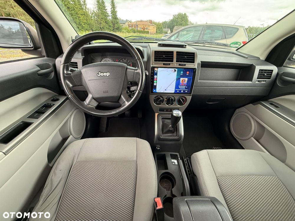 Jeep Patriot 2.4 Sport - 14