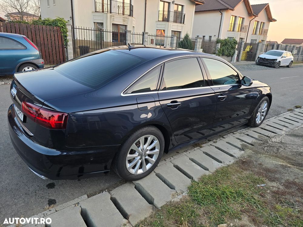 Audi A6 2.0 TDI Ultra S tronic - 4