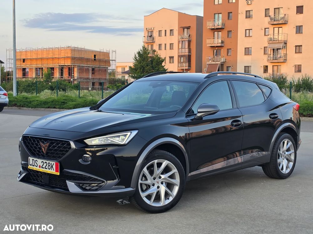 CUPRA Formentor 2024 — imagine 35