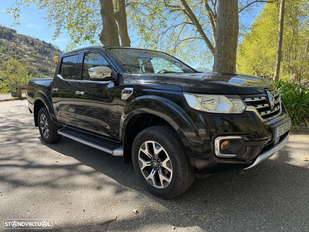 Renault Alaskan Cabine Dupla 4x4 Aut. INTENS - 2