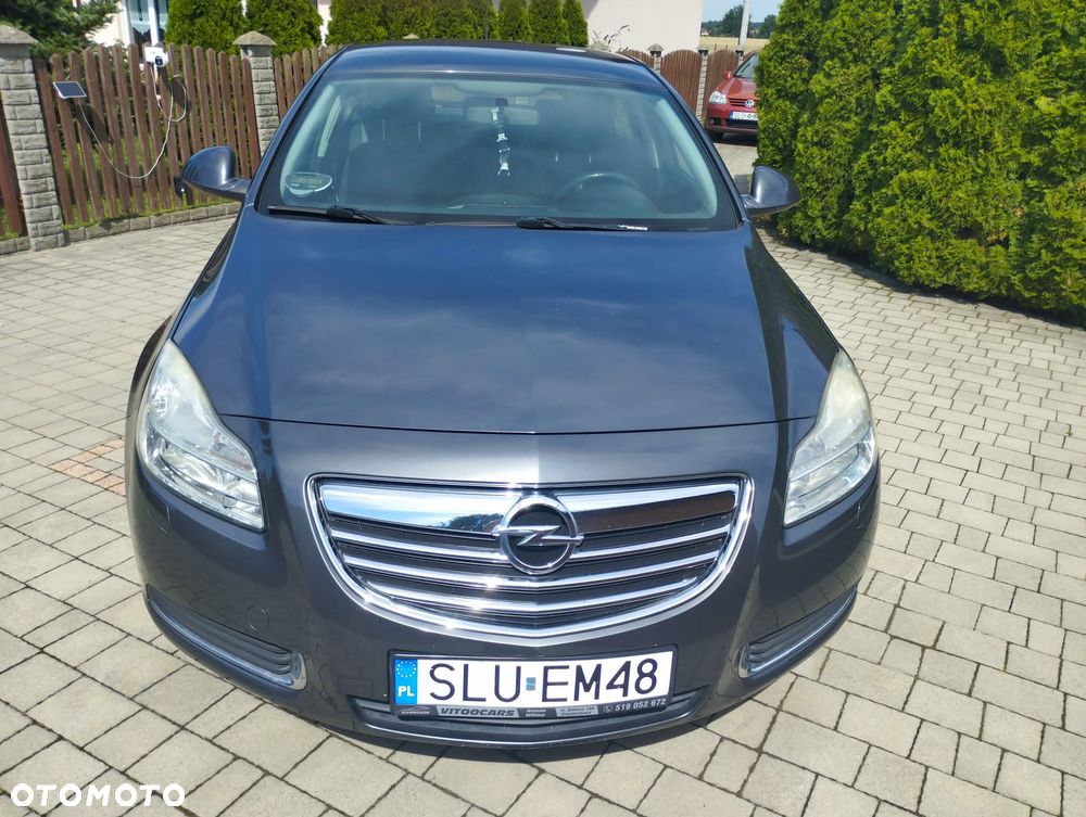 Opel Insignia 1.8 - 6