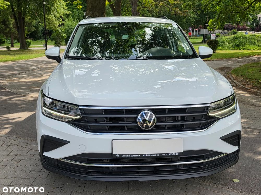 Volkswagen Tiguan 2.0 TDI SCR DSG ACTIVE - 3