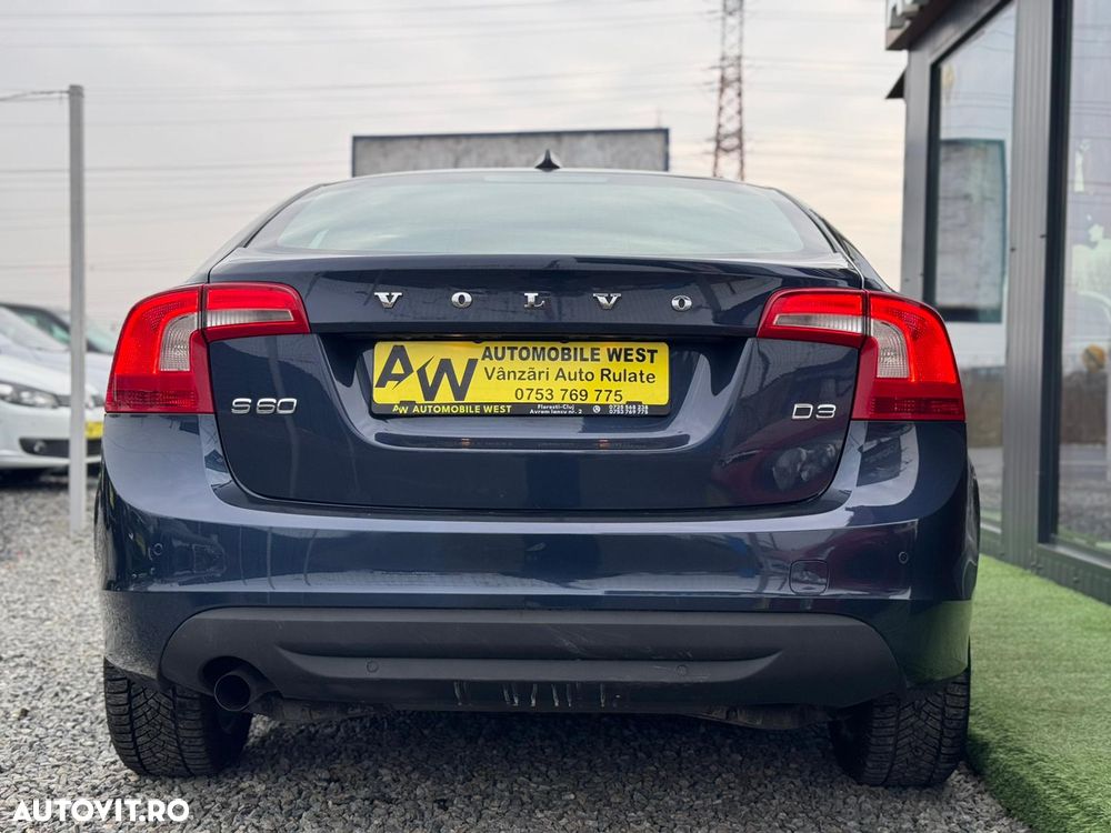 Volvo S60 D3 - 10