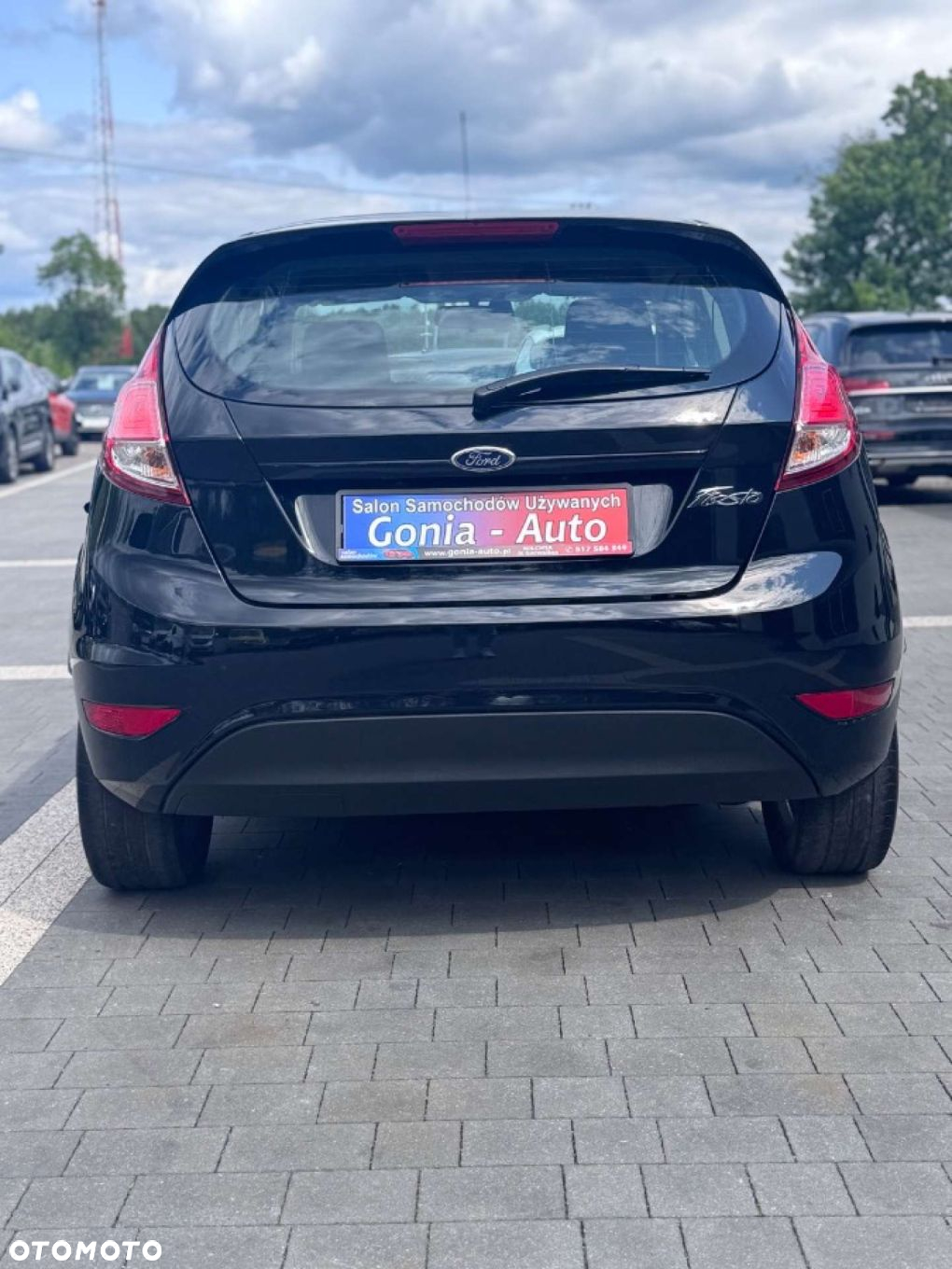 Ford Fiesta - 7
