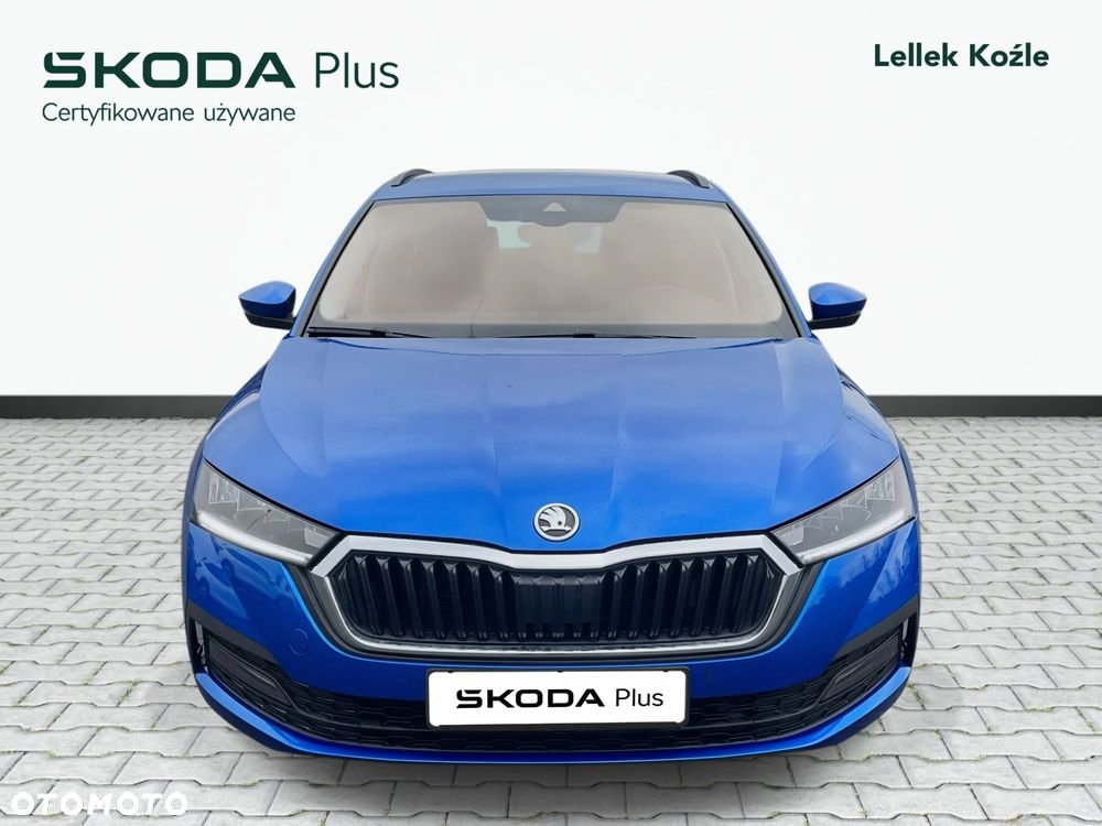 Skoda Octavia 2.0 TDI Ambition DSG - 2