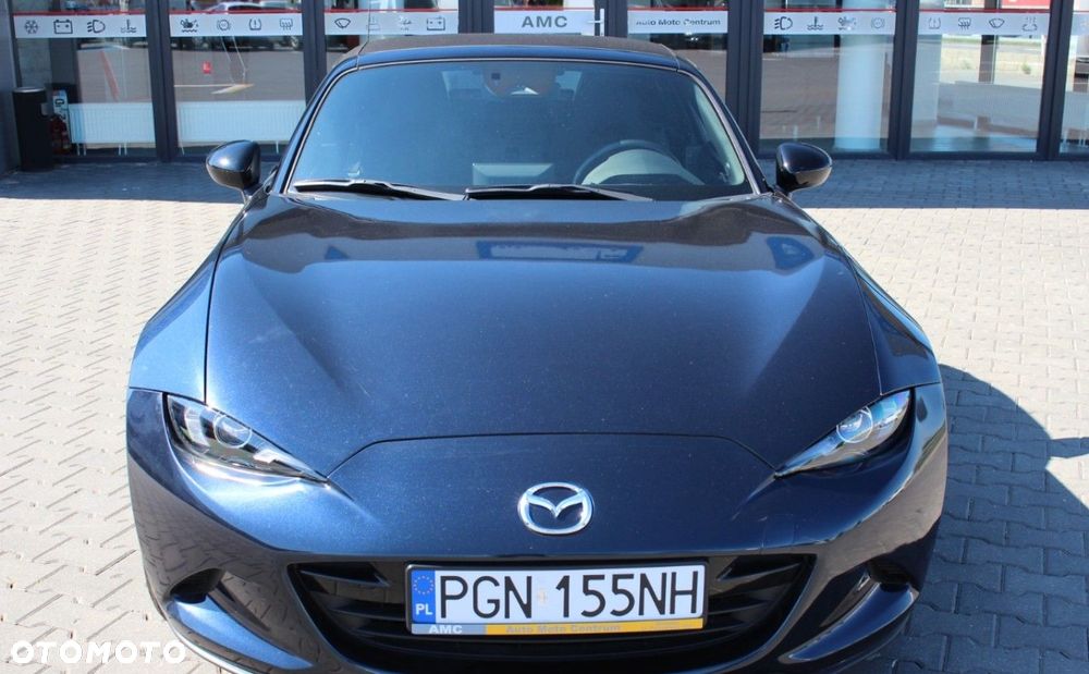 Mazda MX-5 RF SKYACTIV-G 131 Sports-Line - 4