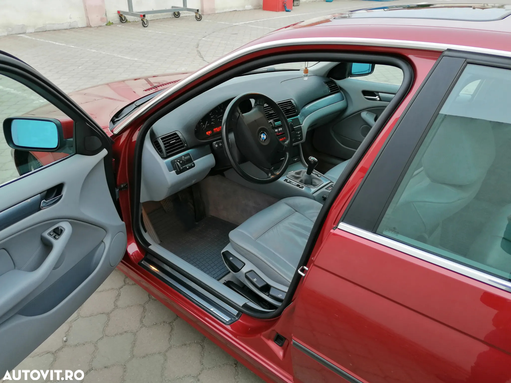 BMW Seria 3 - 4