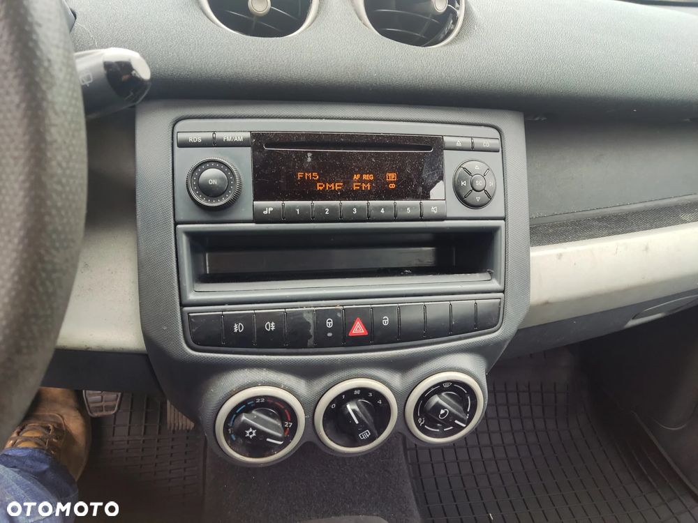 Smart Forfour pure - 13
