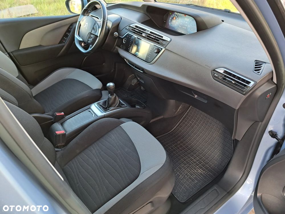 Citroën C4 Picasso - 20