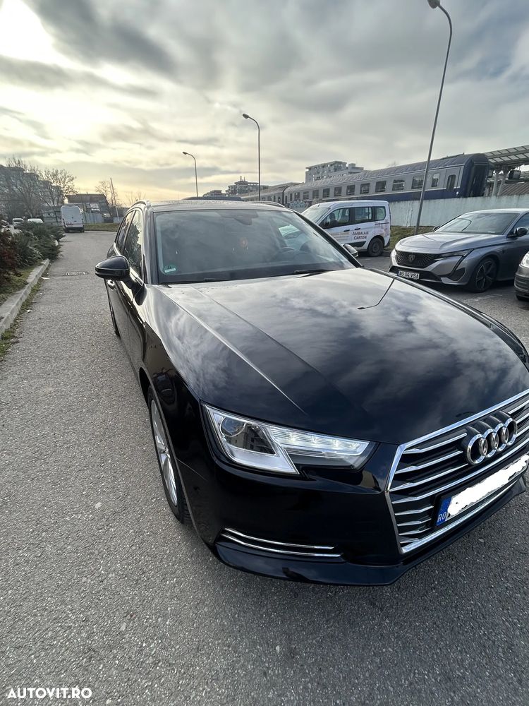 Audi A4 2.0 TDI DPF clean multitronic Ambiente - 3