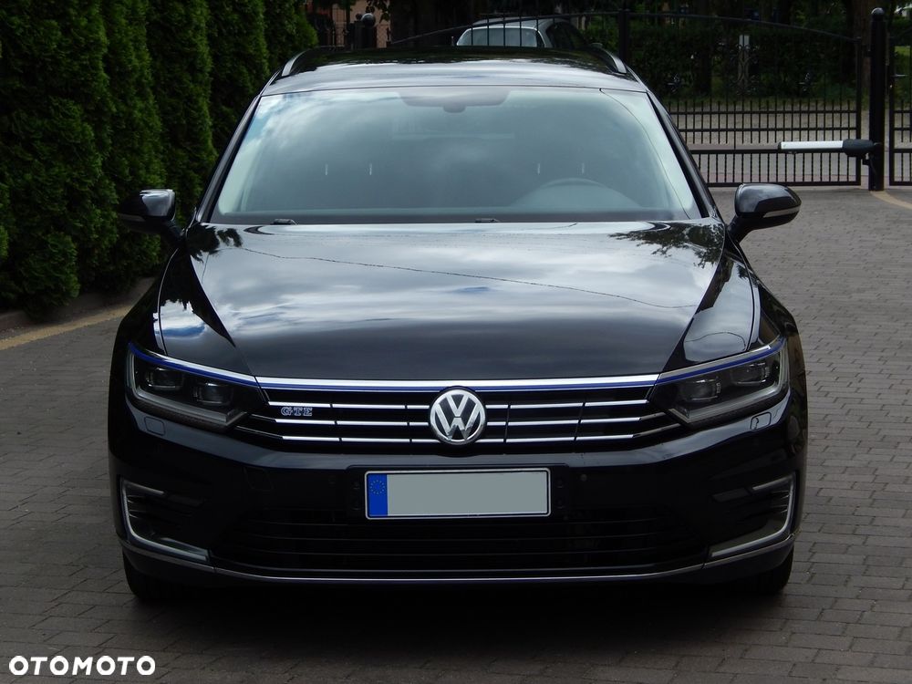 Volkswagen Passat 1.4 TSI Plug-In-Hybrid GTE - 2