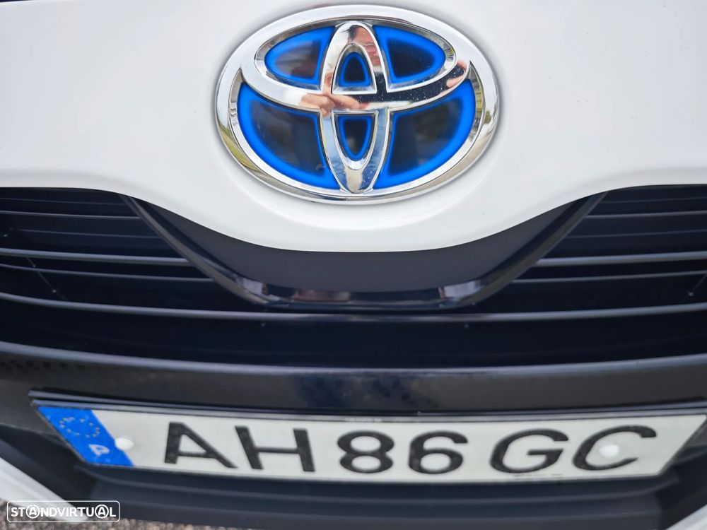 Toyota Yaris 1.5 HDF Exclusive - 26