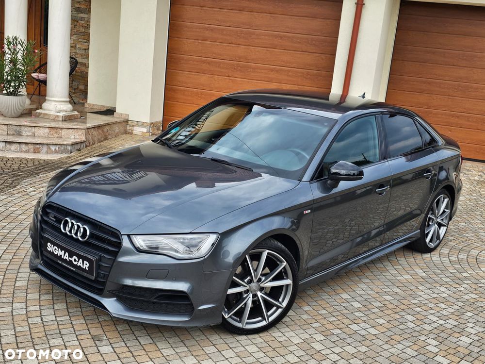 Audi A3 Limousine 2.0 TDI (clean diesel) quattro S tronic S line Sportpaket - 14