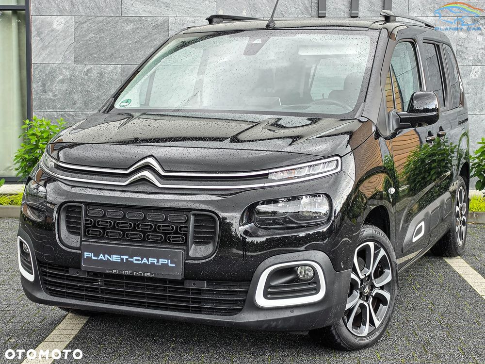 Citroën Berlingo M BlueHDi 130 SHINE - 1