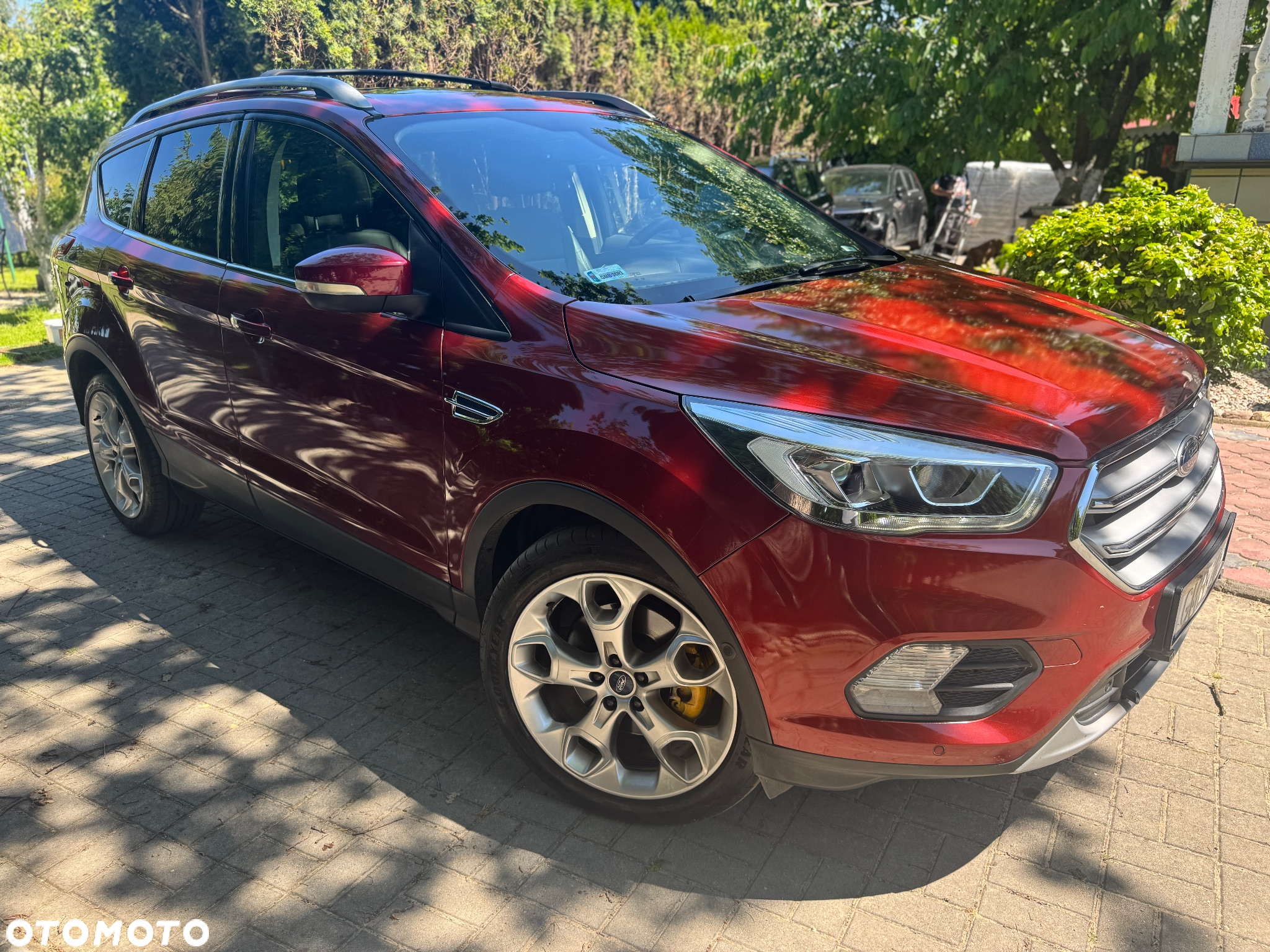 Ford Escape 2.0 EcoBoost AWD Titanium - 6