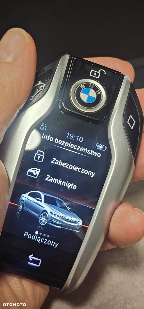 BMW Seria 5 520d xDrive Sport - 23