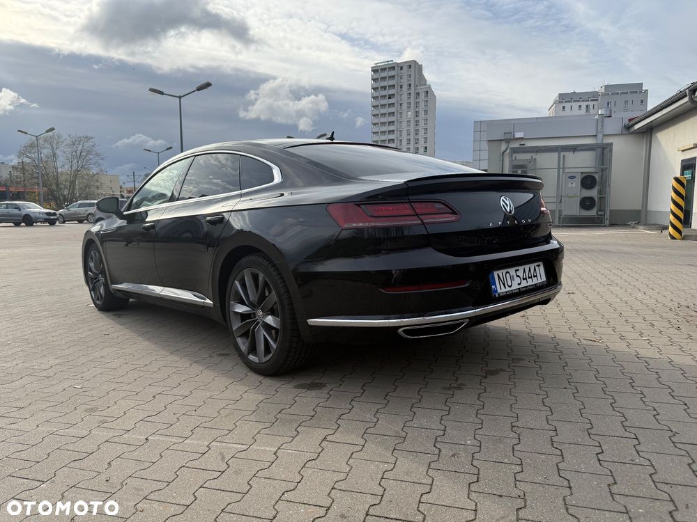 Volkswagen Arteon 2.0 TDI 4Motion SCR R-Line DSG - 17