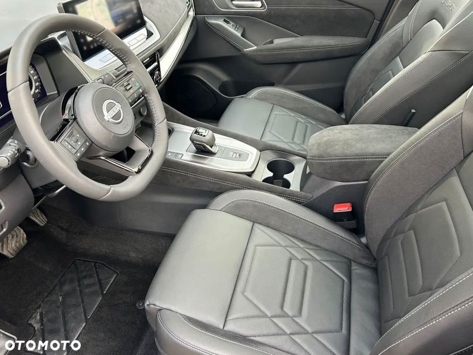 Nissan Qashqai 1.3 DIG-T MHEV N-Design Xtronic - 6