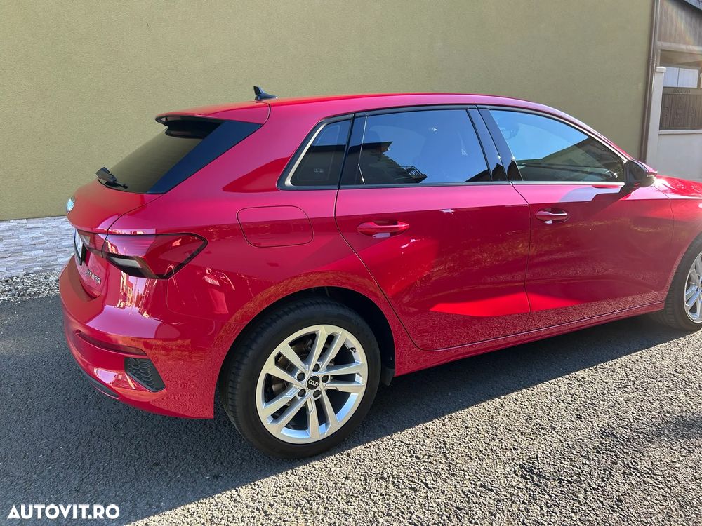 Audi A3 1.0 30 TFSI MHEV S tronic Basic - 35