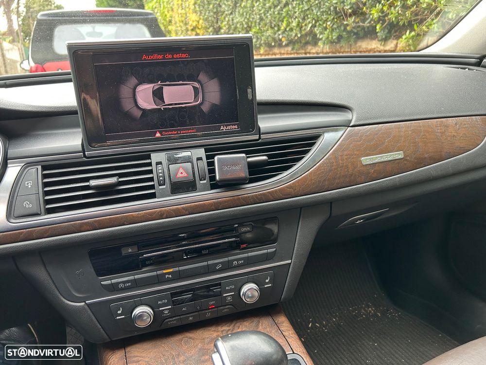 Audi A6 Allroad 3.0 BiTDi V6 quattro Tiptronic - 8