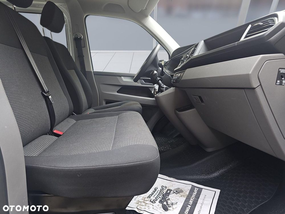 Volkswagen Transporter 2.0 TDI 6-biegowa 150KM 3000 - 10