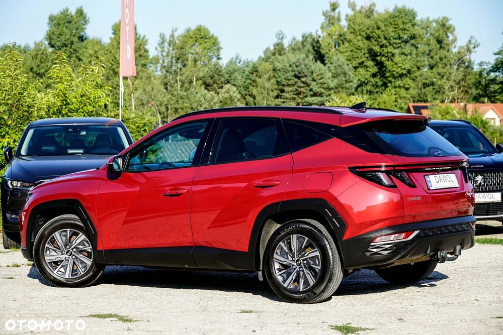 Hyundai Tucson - 21