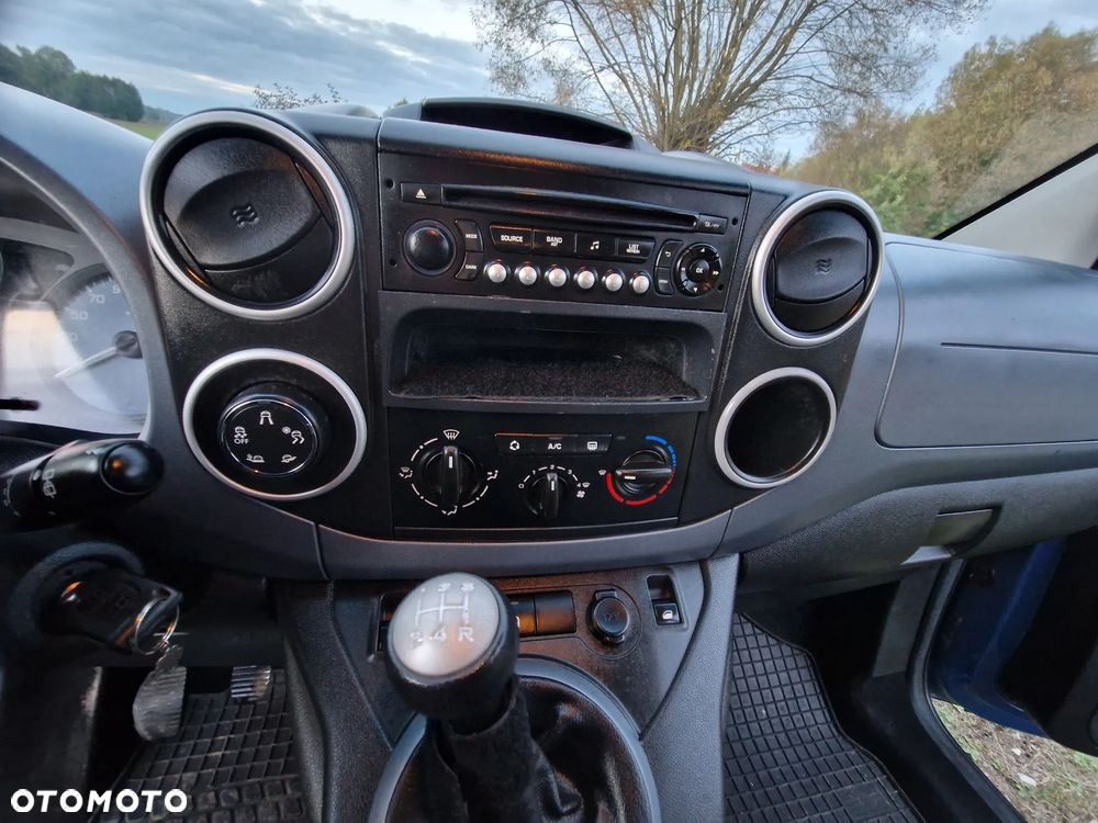 Peugeot Partner - 18