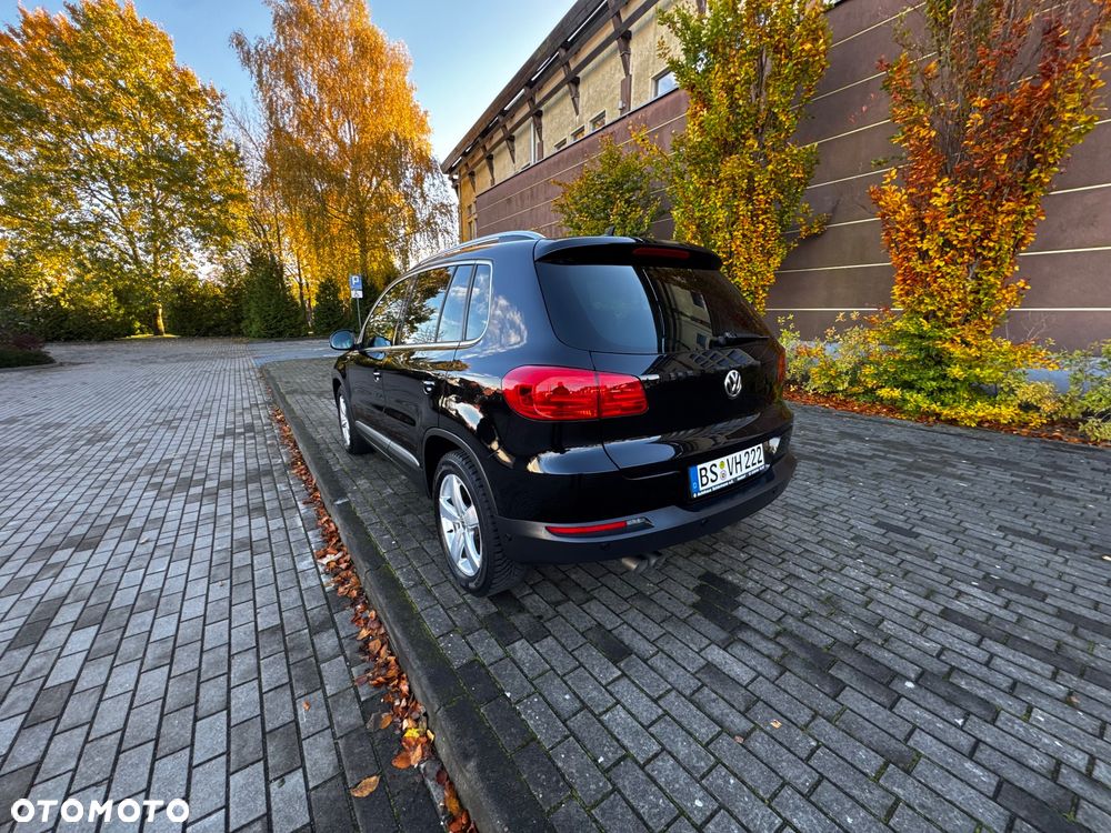Volkswagen Tiguan - 19