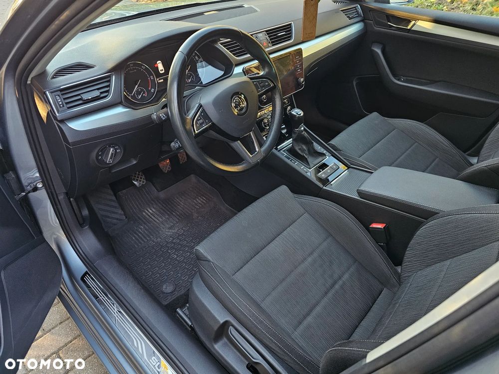 Skoda Superb - 16