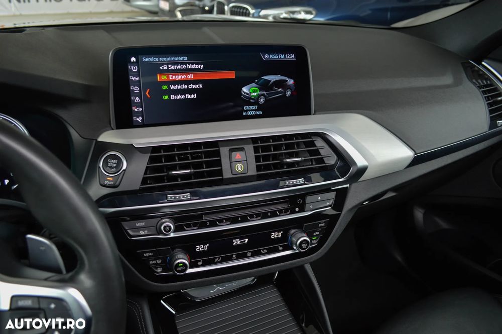 BMW X4 xDrive20d Aut. xLine - 22