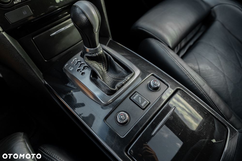 Infiniti FX FX30d S - 31