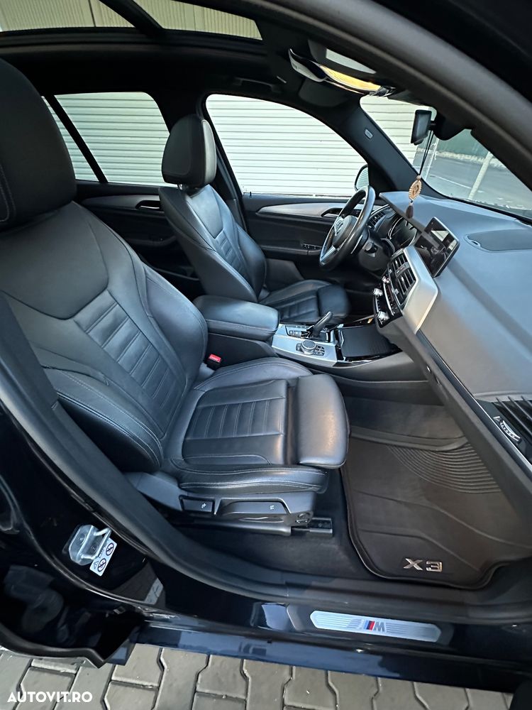 BMW X3 xDrive25d AT M Sport - 12
