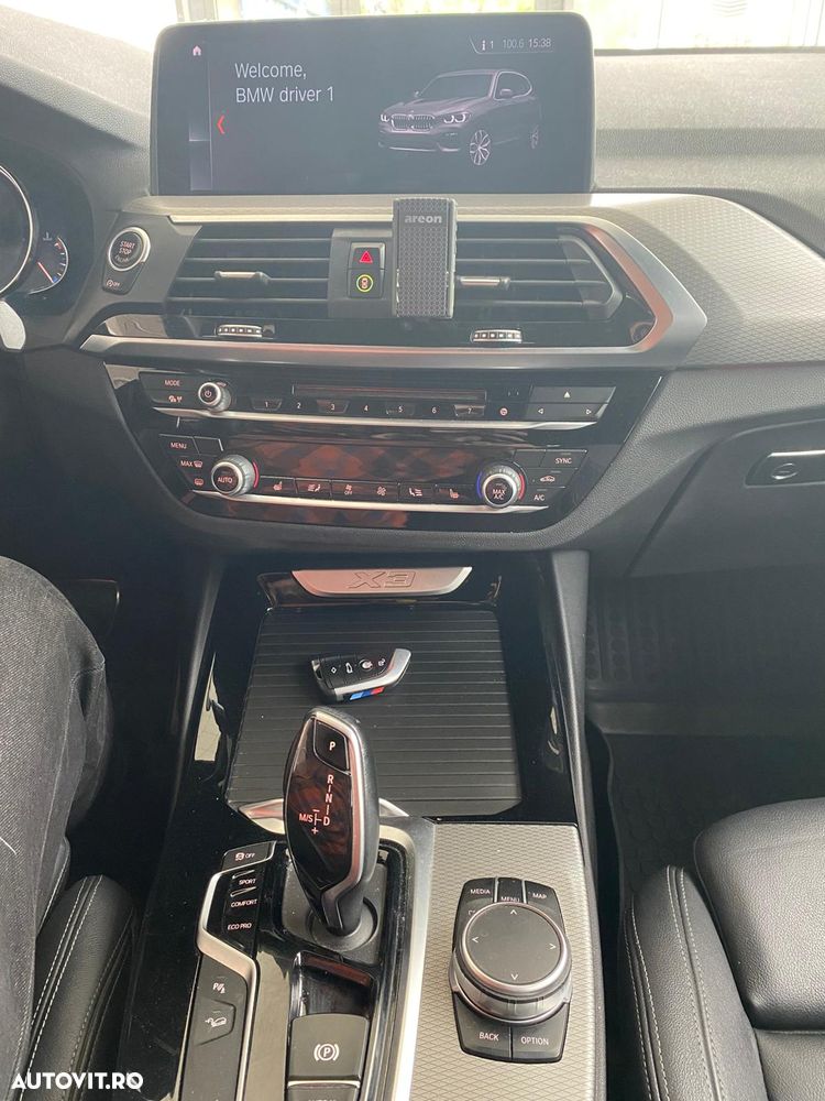 BMW X3 xDrive20d AT M Sport - 20