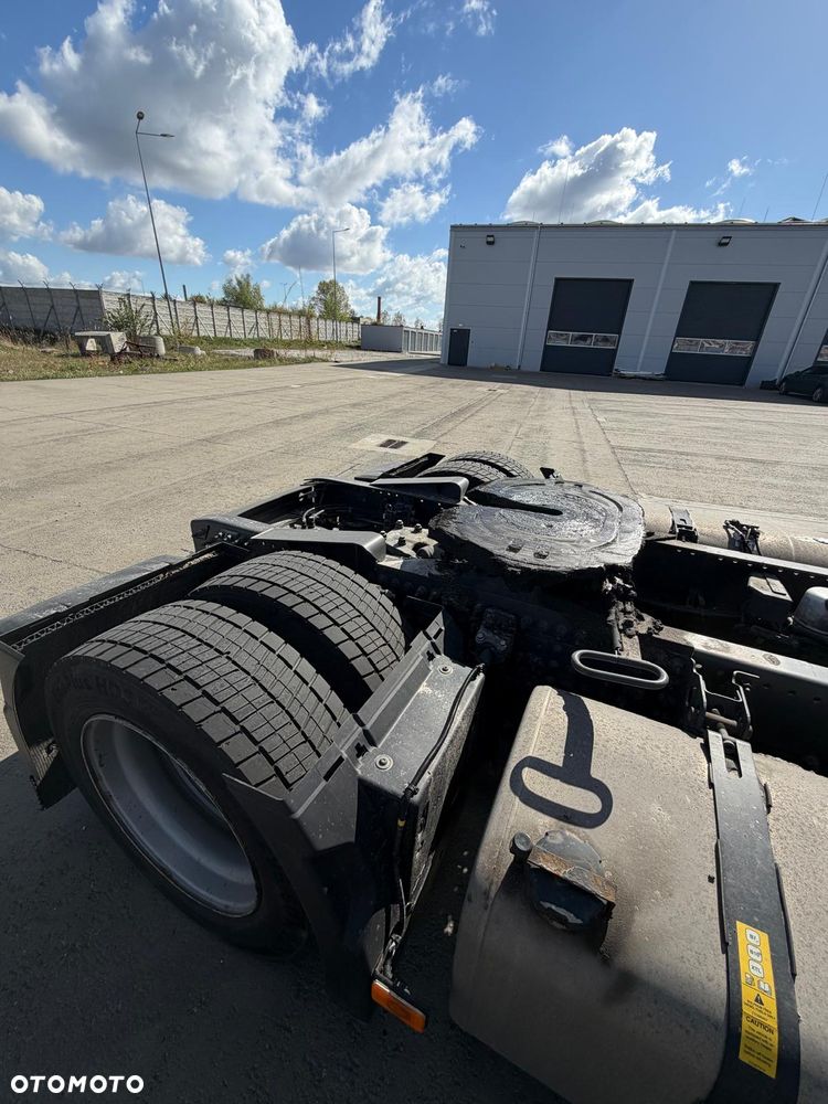 Volvo FH 460  I-save , , Złoty kontrakt, Klima postojowa - 13