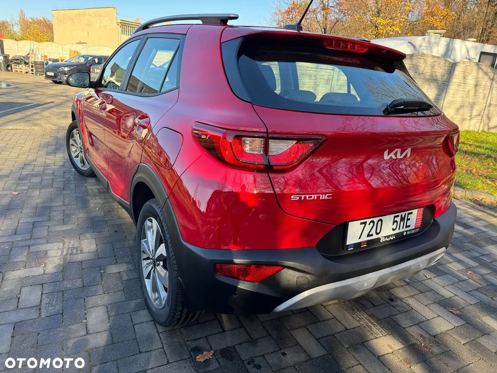 Kia Stonic 1.2 Vision - 10