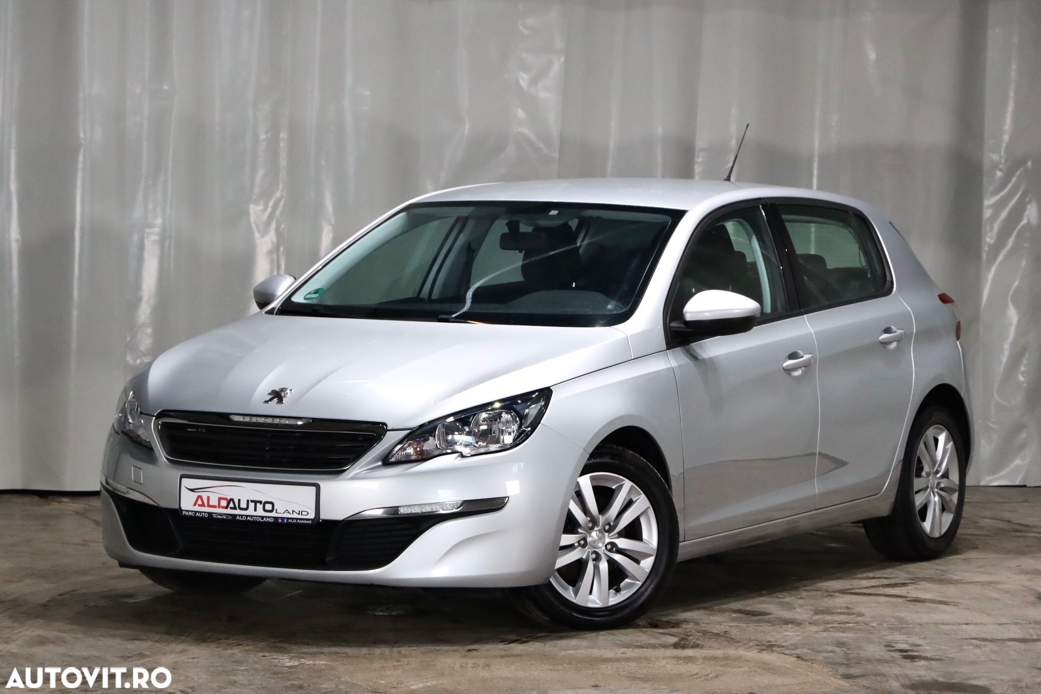 Peugeot 308 BlueHDi FAP 120 Stop & Start Active - 1