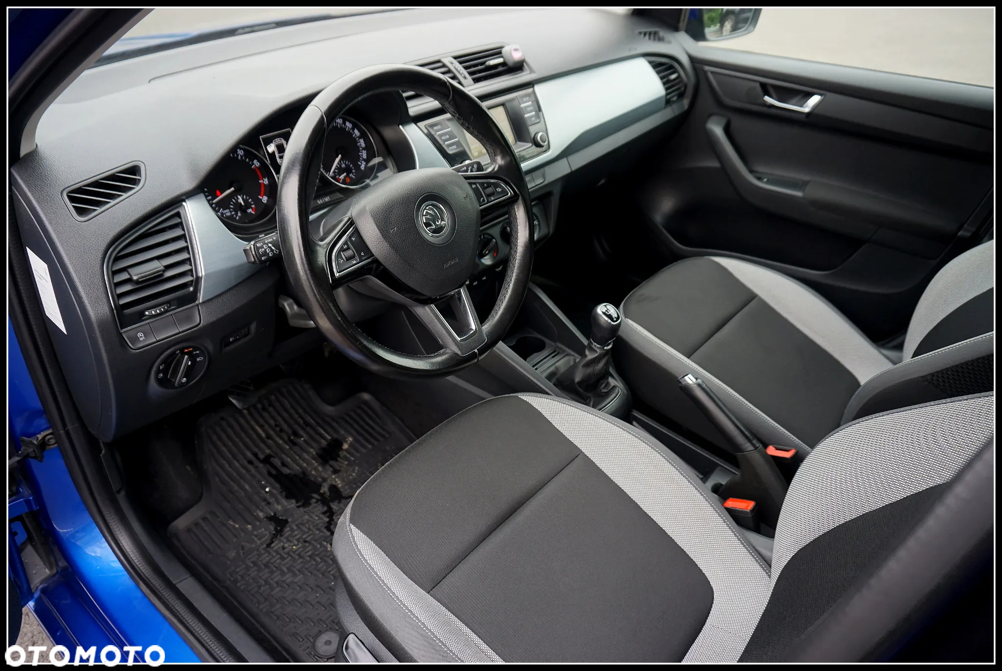 Skoda Fabia 1.2 TSI Ambition - 12