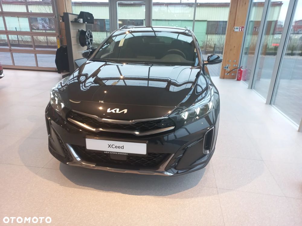 Kia XCeed 1.5 T-GDI M - 10