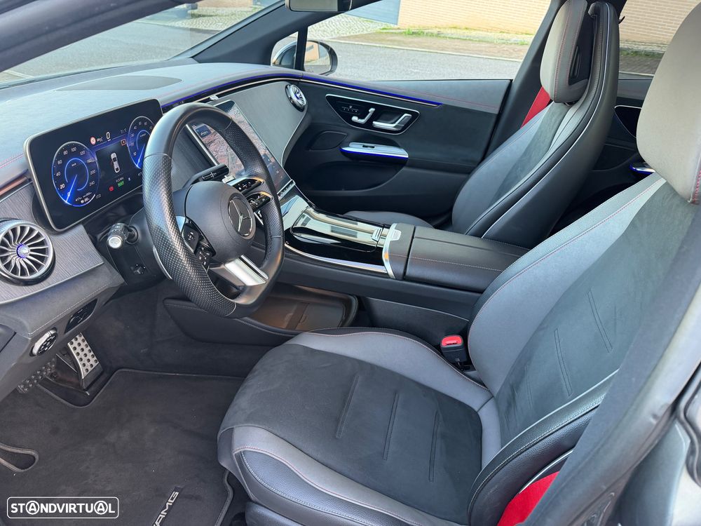 Mercedes-Benz EQE 350 4Matic Edition AMG Line - 20