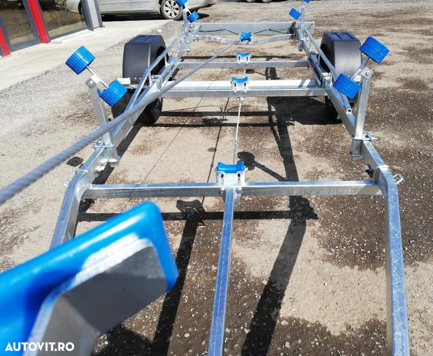 Neptun NAVI 4m-7m / 90cm-140cm 1300kg - 7