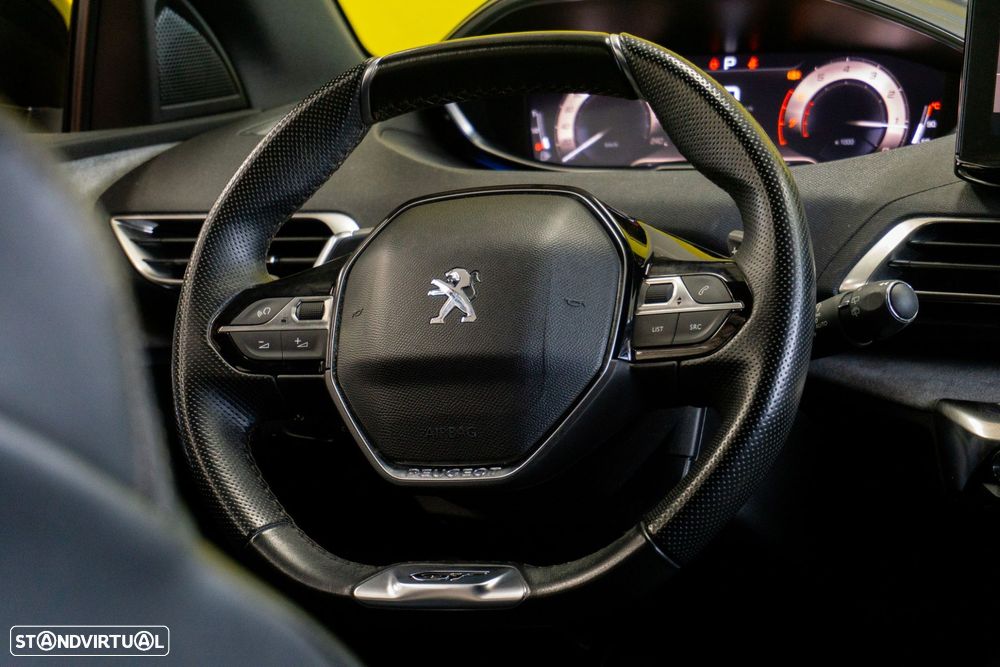 Peugeot 3008 1.2 PureTech GT EAT8 - 7