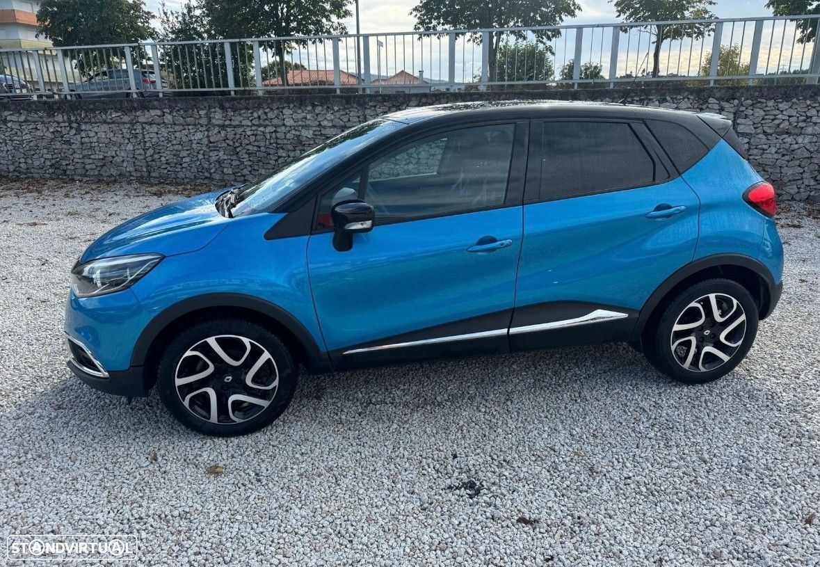 Renault Captur 1.5 dCi Exclusive - 5