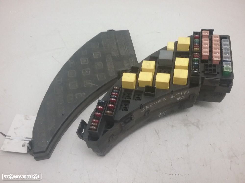 Caixa de Fusíveis BCI JAGUAR S-TYPE (X200) 1999 - 2007 - 1