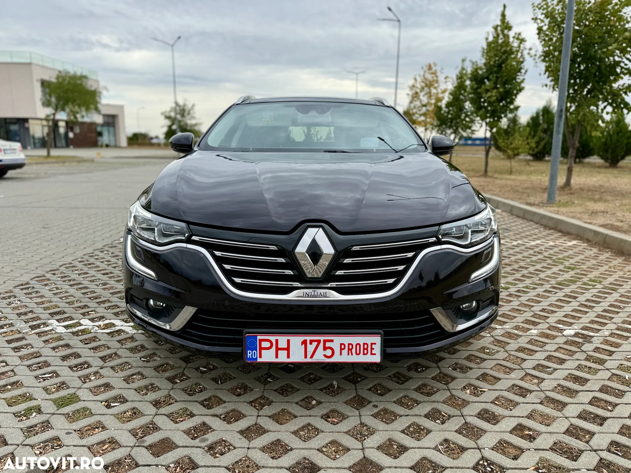 Renault Talisman ENERGY dCi 160 EDC INITIALE PARIS - 10