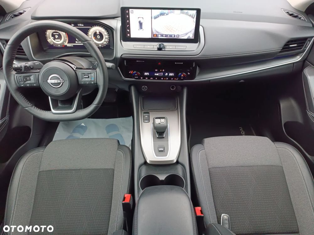 Nissan Qashqai - 7