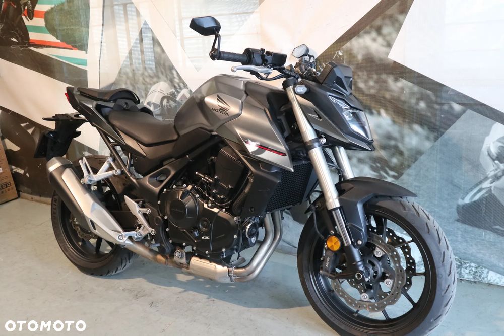 Honda Hornet - 14